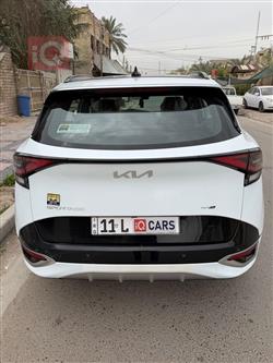 كيا سبورتاج